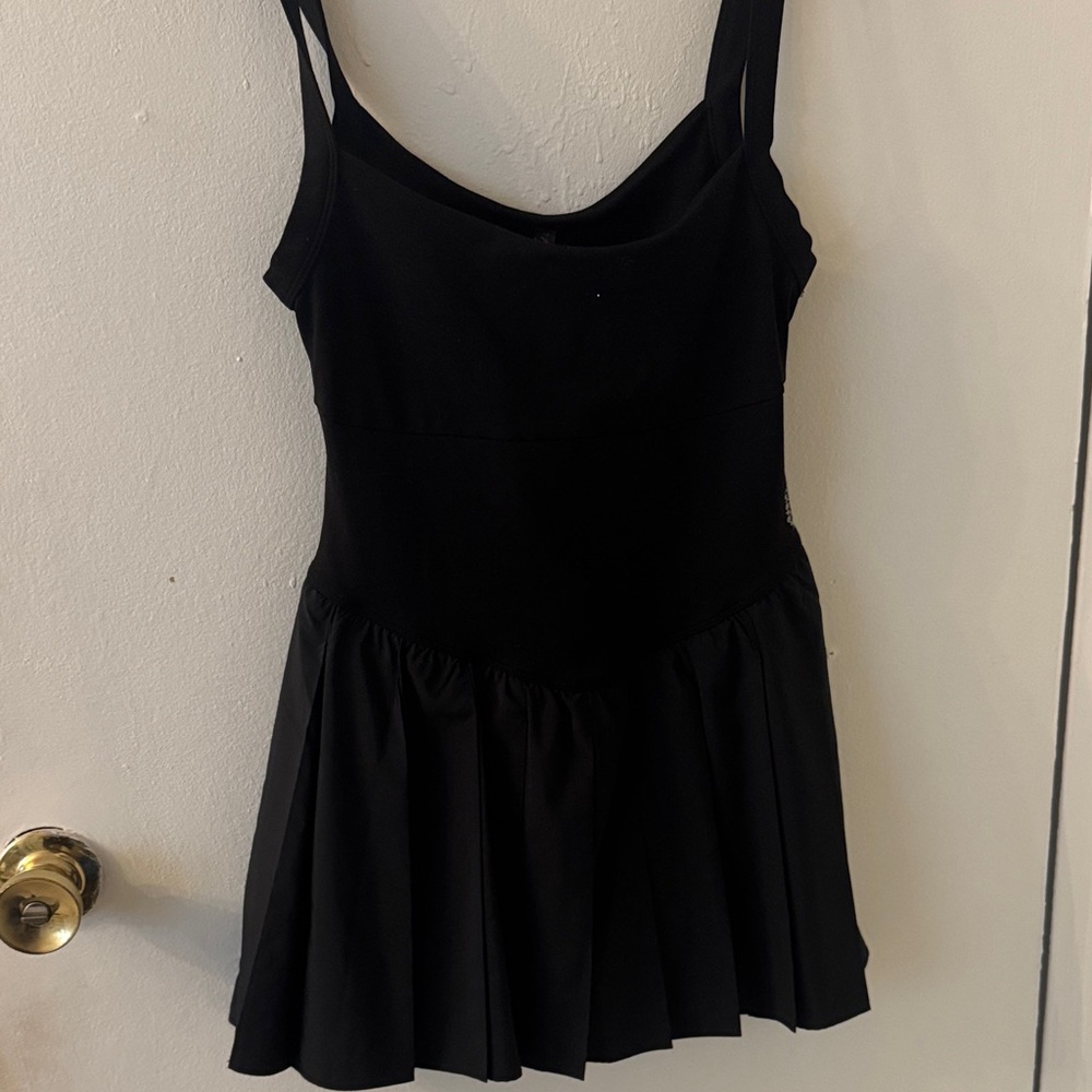 FP Movement by Free People Black Dress